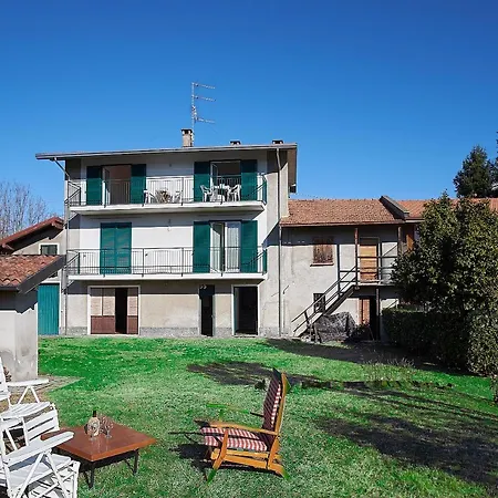 Апартаменты Cascina Pirolino Дормеллетто
